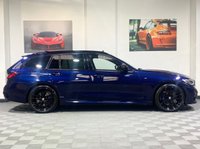 USED 2019 69 BMW 3 SERIES 3.0 330D XDRIVE M SPORT PLUS EDITION 5d 261 BHP PAN ROOF / SWIVELLING TOWBAR