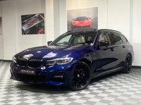 USED 2019 69 BMW 3 SERIES 3.0 330D XDRIVE M SPORT PLUS EDITION 5d 261 BHP PAN ROOF / SWIVELLING TOWBAR
