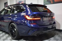 USED 2019 69 BMW 3 SERIES 3.0 330D XDRIVE M SPORT PLUS EDITION 5d 261 BHP PAN ROOF / SWIVELLING TOWBAR