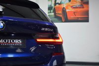 USED 2019 69 BMW 3 SERIES 3.0 330D XDRIVE M SPORT PLUS EDITION 5d 261 BHP PAN ROOF / SWIVELLING TOWBAR