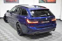USED 2019 69 BMW 3 SERIES 3.0 330D XDRIVE M SPORT PLUS EDITION 5d 261 BHP PAN ROOF / SWIVELLING TOWBAR