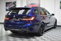 USED 2019 69 BMW 3 SERIES 3.0 330D XDRIVE M SPORT PLUS EDITION 5d 261 BHP PAN ROOF / SWIVELLING TOWBAR