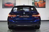 USED 2019 69 BMW 3 SERIES 3.0 330D XDRIVE M SPORT PLUS EDITION 5d 261 BHP PAN ROOF / SWIVELLING TOWBAR