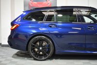 USED 2019 69 BMW 3 SERIES 3.0 330D XDRIVE M SPORT PLUS EDITION 5d 261 BHP PAN ROOF / SWIVELLING TOWBAR