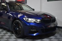 USED 2019 69 BMW 3 SERIES 3.0 330D XDRIVE M SPORT PLUS EDITION 5d 261 BHP PAN ROOF / SWIVELLING TOWBAR