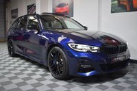 USED 2019 69 BMW 3 SERIES 3.0 330D XDRIVE M SPORT PLUS EDITION 5d 261 BHP PAN ROOF / SWIVELLING TOWBAR