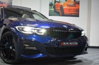 USED 2019 69 BMW 3 SERIES 3.0 330D XDRIVE M SPORT PLUS EDITION 5d 261 BHP PAN ROOF / SWIVELLING TOWBAR