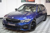USED 2019 69 BMW 3 SERIES 3.0 330D XDRIVE M SPORT PLUS EDITION 5d 261 BHP PAN ROOF / SWIVELLING TOWBAR