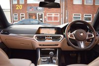 USED 2019 69 BMW 3 SERIES 3.0 330D XDRIVE M SPORT PLUS EDITION 5d 261 BHP PAN ROOF / SWIVELLING TOWBAR