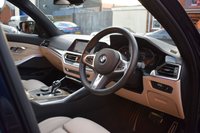 USED 2019 69 BMW 3 SERIES 3.0 330D XDRIVE M SPORT PLUS EDITION 5d 261 BHP PAN ROOF / SWIVELLING TOWBAR