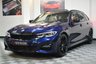 USED 2019 69 BMW 3 SERIES 3.0 330D XDRIVE M SPORT PLUS EDITION 5d 261 BHP PAN ROOF / SWIVELLING TOWBAR