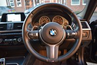 USED 2018 T BMW 3 SERIES 3.0 335D XDRIVE M SPORT SHADOW EDITION TOURING 5d 308 BHP ELECRTIC SEATING / SHADDOW ED