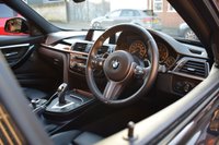 USED 2018 T BMW 3 SERIES 3.0 335D XDRIVE M SPORT SHADOW EDITION TOURING 5d 308 BHP ELECRTIC SEATING / SHADDOW ED