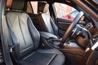 USED 2018 T BMW 3 SERIES 3.0 335D XDRIVE M SPORT SHADOW EDITION TOURING 5d 308 BHP ELECRTIC SEATING / SHADDOW ED