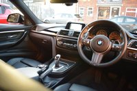 USED 2018 T BMW 3 SERIES 3.0 335D XDRIVE M SPORT SHADOW EDITION TOURING 5d 308 BHP ELECRTIC SEATING / SHADDOW ED