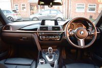 USED 2018 T BMW 3 SERIES 3.0 335D XDRIVE M SPORT SHADOW EDITION TOURING 5d 308 BHP ELECRTIC SEATING / SHADDOW ED