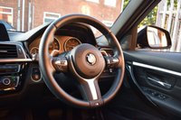USED 2018 T BMW 3 SERIES 3.0 335D XDRIVE M SPORT SHADOW EDITION TOURING 5d 308 BHP ELECRTIC SEATING / SHADDOW ED