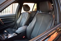 USED 2018 T BMW 3 SERIES 3.0 335D XDRIVE M SPORT SHADOW EDITION TOURING 5d 308 BHP ELECRTIC SEATING / SHADDOW ED