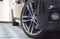 USED 2018 T BMW 3 SERIES 3.0 335D XDRIVE M SPORT SHADOW EDITION TOURING 5d 308 BHP ELECRTIC SEATING / SHADDOW ED