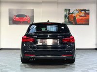 USED 2018 T BMW 3 SERIES 3.0 335D XDRIVE M SPORT SHADOW EDITION TOURING 5d 308 BHP ELECRTIC SEATING / SHADDOW ED