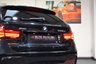 USED 2018 T BMW 3 SERIES 3.0 335D XDRIVE M SPORT SHADOW EDITION TOURING 5d 308 BHP ELECRTIC SEATING / SHADDOW ED