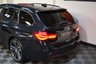 USED 2018 T BMW 3 SERIES 3.0 335D XDRIVE M SPORT SHADOW EDITION TOURING 5d 308 BHP ELECRTIC SEATING / SHADDOW ED
