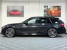 USED 2018 T BMW 3 SERIES 3.0 335D XDRIVE M SPORT SHADOW EDITION TOURING 5d 308 BHP ELECRTIC SEATING / SHADDOW ED