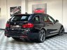 USED 2018 T BMW 3 SERIES 3.0 335D XDRIVE M SPORT SHADOW EDITION TOURING 5d 308 BHP ELECRTIC SEATING / SHADDOW ED