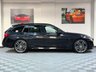 USED 2018 T BMW 3 SERIES 3.0 335D XDRIVE M SPORT SHADOW EDITION TOURING 5d 308 BHP ELECRTIC SEATING / SHADDOW ED