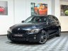 USED 2018 T BMW 3 SERIES 3.0 335D XDRIVE M SPORT SHADOW EDITION TOURING 5d 308 BHP ELECRTIC SEATING / SHADDOW ED