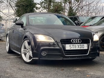 View our Audi TT