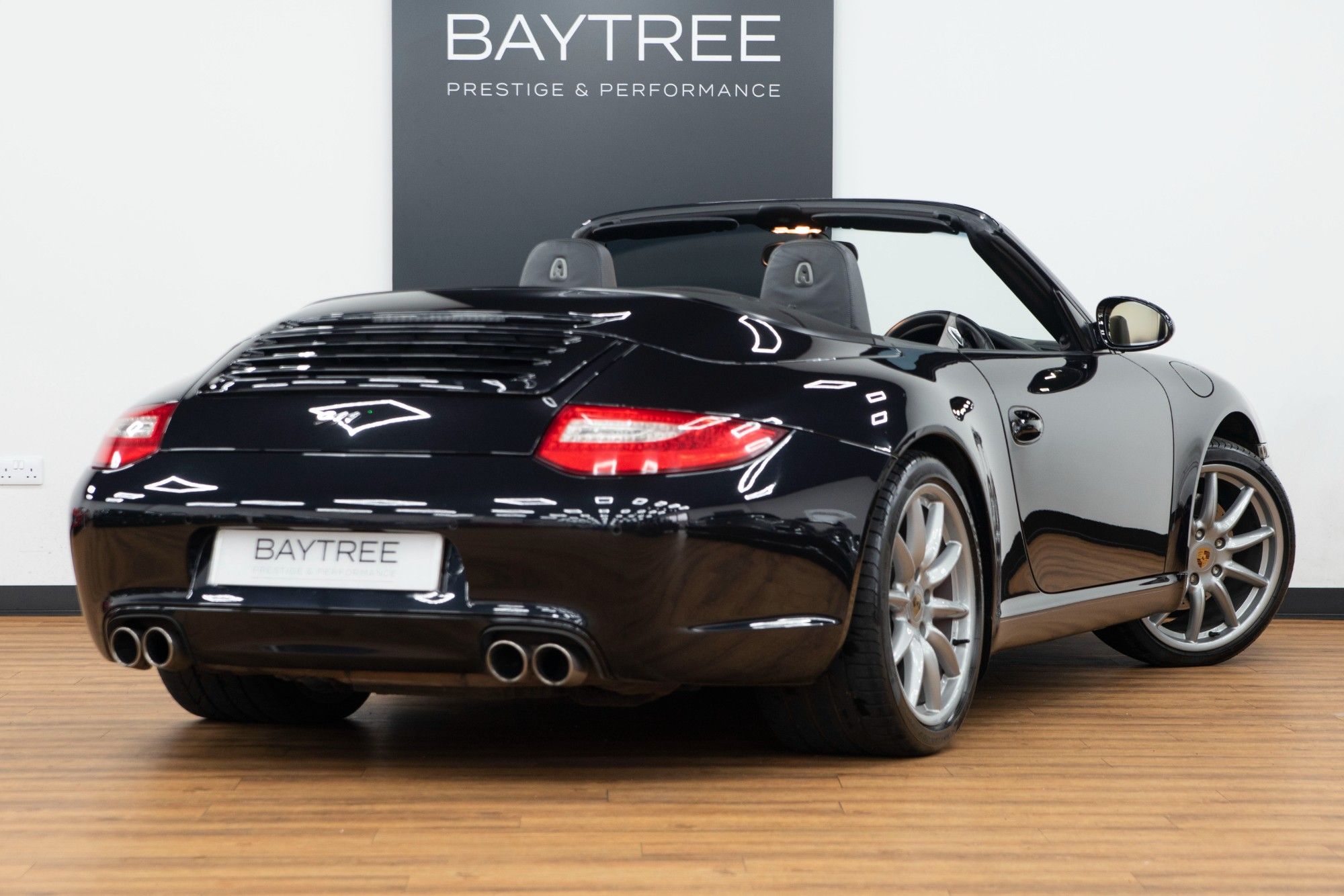 USED 2009 PORSCHE 911 S PDK 