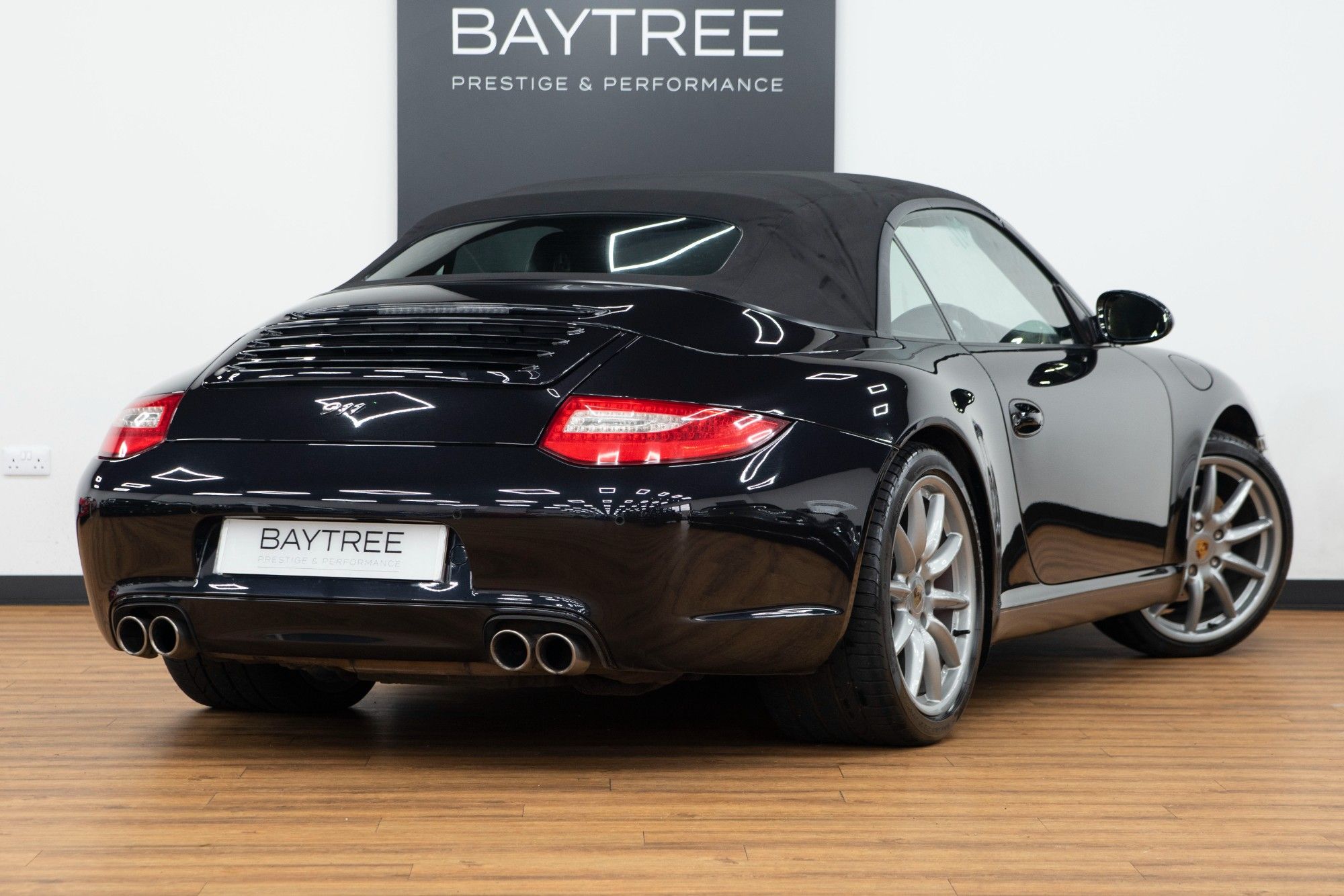 USED 2009 PORSCHE 911 S PDK 