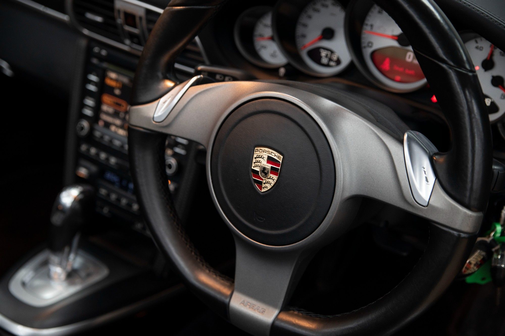USED 2009 PORSCHE 911 S PDK 