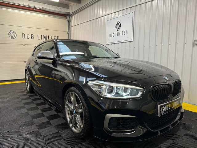 2017 17 BMW 1 Series 3.0 M140I 3d 335 BHP