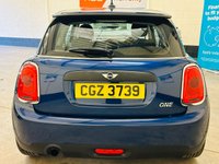 USED 2016 16 MINI HATCH ONE 1.2 ONE 3 DOOR 101 BHP EURO 6 &pound;20 TAX