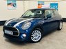 USED 2016 16 MINI HATCH ONE 1.2 ONE 3 DOOR 101 BHP EURO 6 &pound;20 TAX
