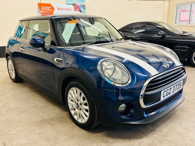 2016 16 MINI Hatch One 1.2 ONE 3 DOOR 101 BHP
