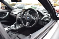USED 2014 14 BMW 3 SERIES 3.0 330D M SPORT 4d 255 BHP HARMON KARDON / M SPORT+