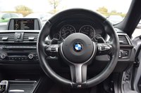 USED 2014 14 BMW 3 SERIES 3.0 330D M SPORT 4d 255 BHP HARMON KARDON / M SPORT+