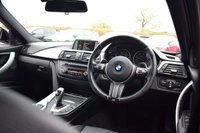 USED 2014 14 BMW 3 SERIES 3.0 330D M SPORT 4d 255 BHP HARMON KARDON / M SPORT+