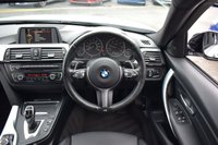 USED 2014 14 BMW 3 SERIES 3.0 330D M SPORT 4d 255 BHP HARMON KARDON / M SPORT+