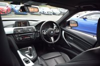 USED 2014 14 BMW 3 SERIES 3.0 330D M SPORT 4d 255 BHP HARMON KARDON / M SPORT+