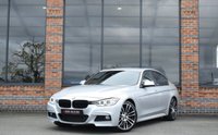 USED 2014 14 BMW 3 SERIES 3.0 330D M SPORT 4d 255 BHP HARMON KARDON / M SPORT+