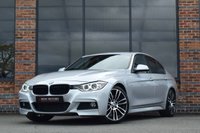 USED 2014 14 BMW 3 SERIES 3.0 330D M SPORT 4d 255 BHP HARMON KARDON / M SPORT+