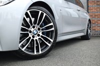 USED 2014 14 BMW 3 SERIES 3.0 330D M SPORT 4d 255 BHP HARMON KARDON / M SPORT+