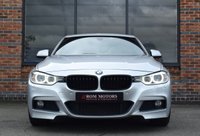 USED 2014 14 BMW 3 SERIES 3.0 330D M SPORT 4d 255 BHP HARMON KARDON / M SPORT+