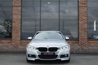 USED 2014 14 BMW 3 SERIES 3.0 330D M SPORT 4d 255 BHP HARMON KARDON / M SPORT+