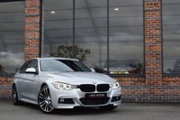 USED 2014 14 BMW 3 SERIES 3.0 330D M SPORT 4d 255 BHP HARMON KARDON / M SPORT+