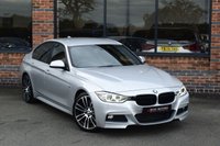 USED 2014 14 BMW 3 SERIES 3.0 330D M SPORT 4d 255 BHP HARMON KARDON / M SPORT+